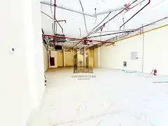 Excellent Business Space for Rent | 1,556 SQFT | Prime Location in New Muwailah Commercial