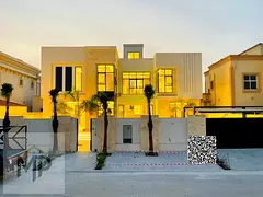 Luxury living starts here... A fully equipped villa with smart services and long-term warranties inc