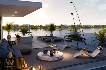 Life by the Lagoon | Prestigious 5BR Family  Villa