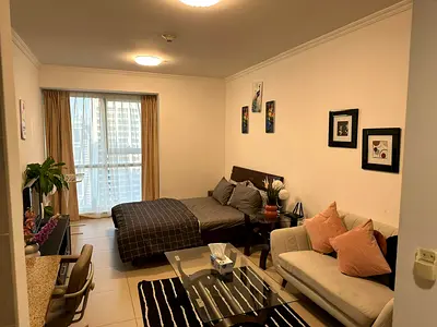 Hurry Now@@ Amazing fully furnished studio only 4499 including bills in JLT