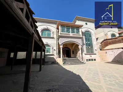 عرض خاص وحصري من شركة السهل العقارية فرصة مميزة لامتلاك فيلا راقية في منطقة المنصورة بالشارقة، بتصميم فخم ومساحة واسعة تبلغ 8,000 قدم مربع، وتضم ست غر
