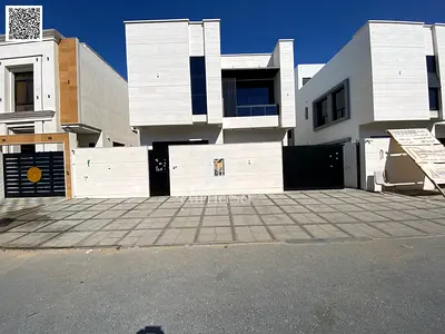 Villa for Sale in Al Yasmeen – 6 Master Bedrooms with Roof | Spacious Family Home