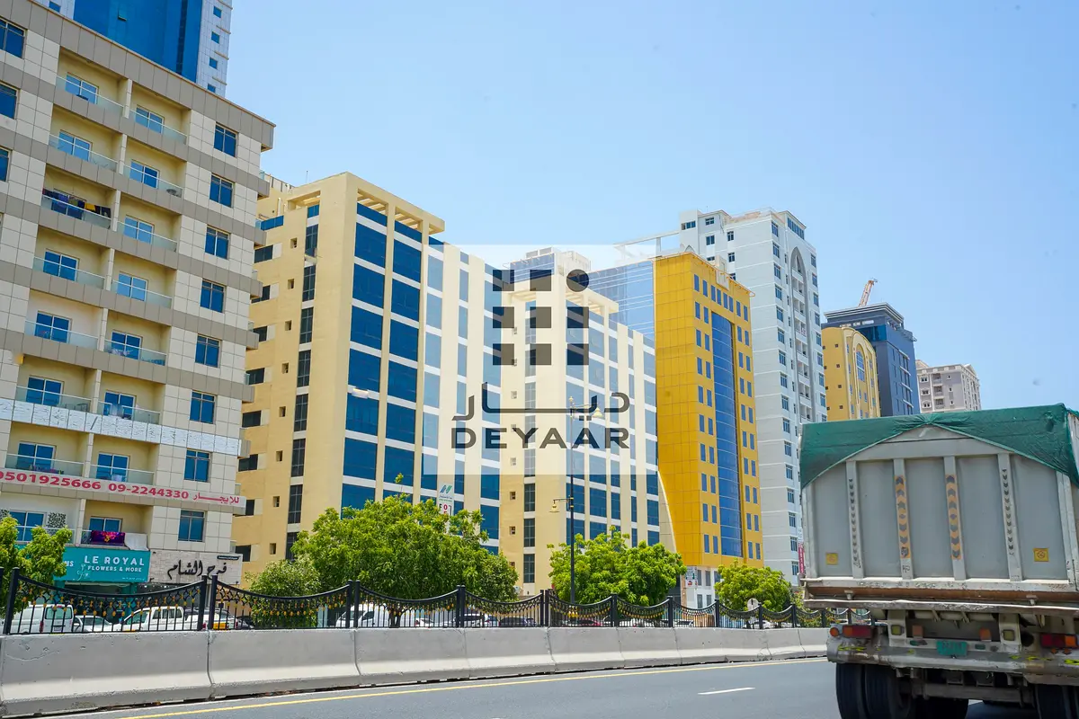 "Elegant 1 & 2-Bedroom Apartments with One month free  in Al Sharia 2, Al Qaser Road"
