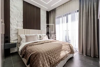 Upgraded | High Floor | Furnished | Lagoon View