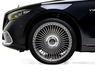 2023 Mercedes-Maybach S-CLASS — миниатюра 20