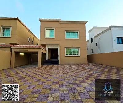 🏡 Spacious Villa for Sale in Al Rawda 1 – Ajman