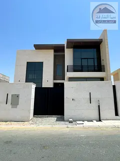 Modern villa in Al Tayy Al Raqiba area next to the Grand Mosque and close to the entrance and exit o
