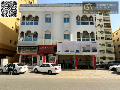 **🔥 High ROI Building for Sale in Ajman Industrial | Opp. GMC Hospital | G+2 | AED 441K Income 🔥**