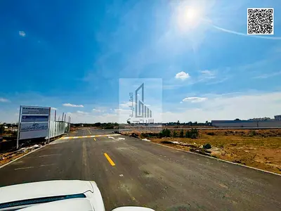 أراضٍ سكنية في الحليو مقابل مول الزاهية بعجمان تملك حر لجميع الجنسيات مباشرة من المطور بدون عمولة