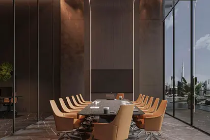 Outstanding Workspace , Prime Location