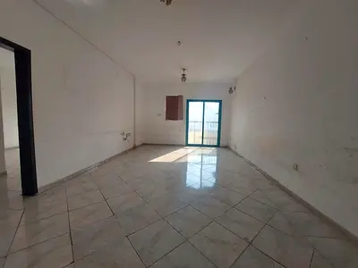 No Deposit Big Size 1bhk With Balcony & Master Bedroom Opposite to Abu Shagara Park Aed 33999 Only Size 1100 Sqf Washroom 2