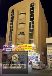 For Sale – Building in Ajman 📍 Al Nuaimiya 2 Area – Close to Ajman Corniche