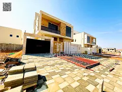 Villa for sale in Al elhelw 2 excellent accessibility and strong investment value The area is highly