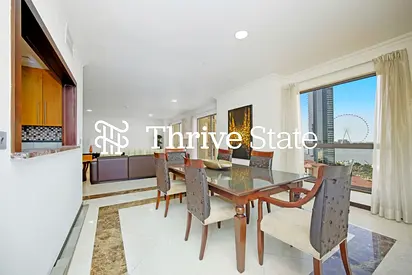 Upgraded | Full Sea Views | Vacant Now