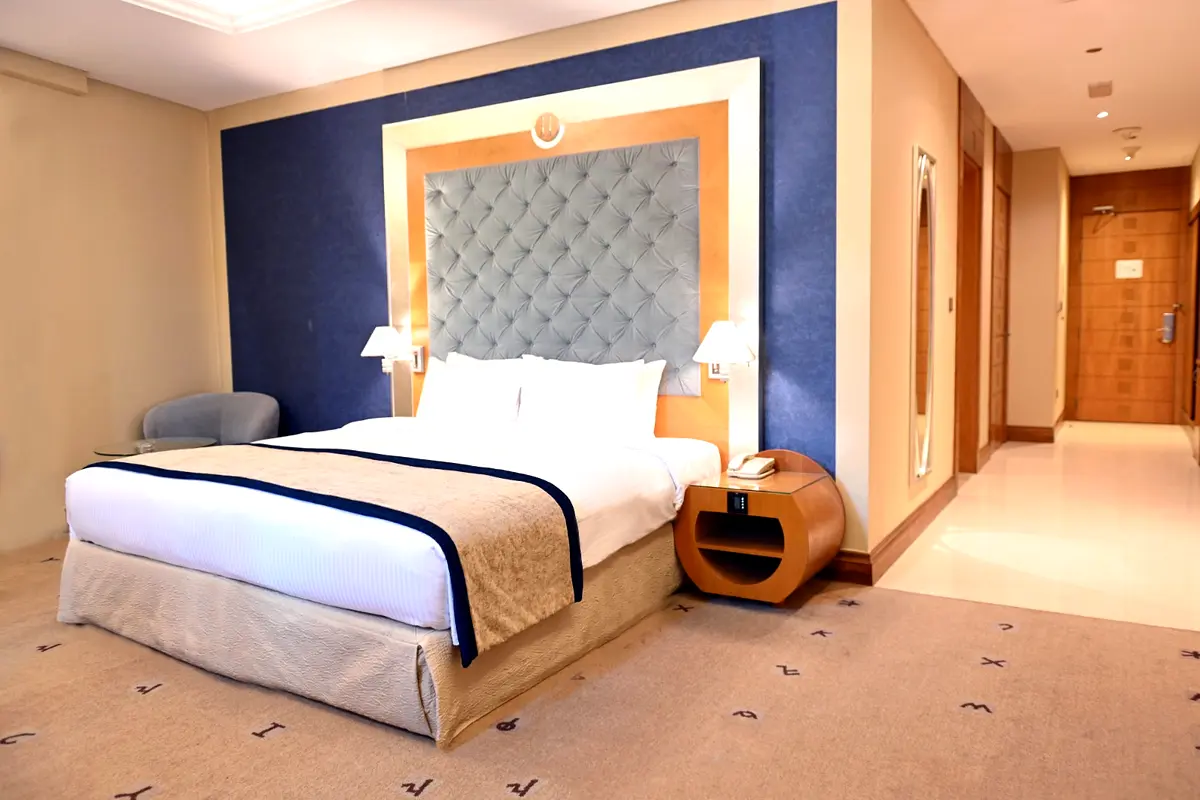 LUXURIOUS ROOM @199 DAILY Fully Furnished Dewa Wifi Pool