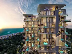 SKY VILLA_LUXURY WATERFRONT_FULL SEA VIEW