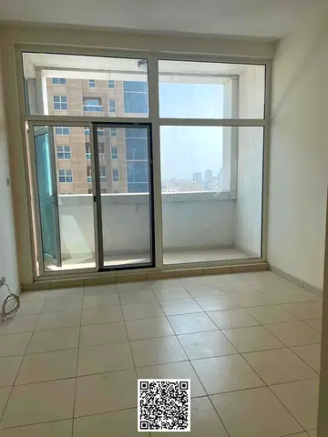 Empty One Bedroom Hall Available For Sale In Ajman One Towers