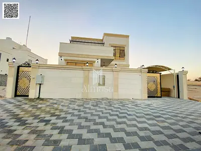 فيلا راقية للبيع  في الزاهية – عجمان | 4 غرف نوم | بسعر 1,400,000درهم قابل للتفاوض