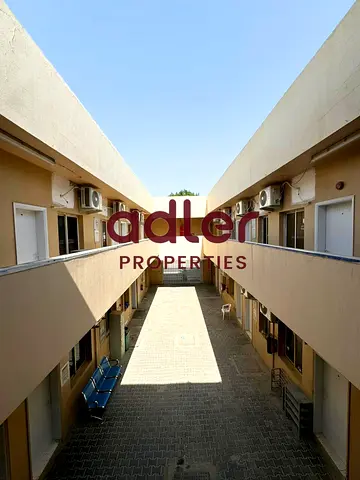 BUDGET-FRIENDLY LABOUR CAMP | SPACIOUS ROOMS | ORGANIZED LIVING SPACES | PROFESSIONAL MANAGEMENT
