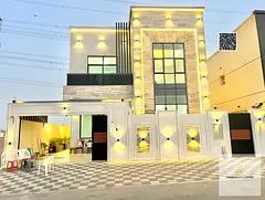 Modern villa for sale directly from the owner | Includes registration and ownership fees with paymen