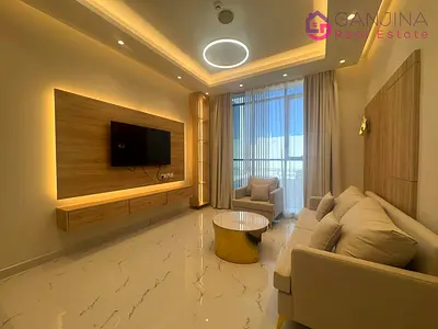 Stylish 1 BR in Al Jazirah Al Hamra with Pool & Gym