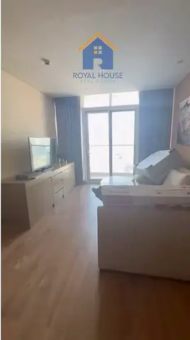 Furnished Luxury Apartment in Al Taawun -Freehold -parking