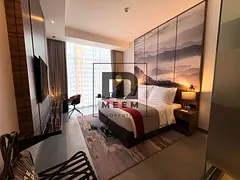 Studio in The One Hotel
