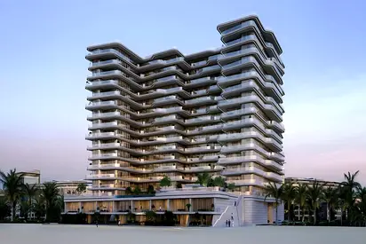 2 Bed On High Floor | Prime Location | Waterfront