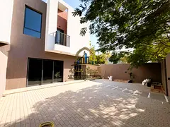 Corner 3BHK Villa with Private Garden | Maid Room | Sarab 2 Aljada | 160K