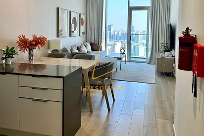 FULLY FURNISHED | HIGH FLOOR | LARGE BALCONY