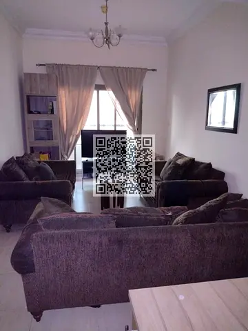 Spacious three bedroom Hall apartment with covered car parking available for sale in Paradise Lake Towers B5 Emirates City Ajman