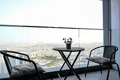 FURNISHED | Biggest Layout | Marina View