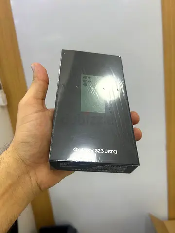 Samsung Galaxy S23 Ultra 256 GB Fresh Stock Box Packed New Available