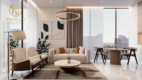 PRIME AREA I HIGH ROI I FURNISHED APARTMENT