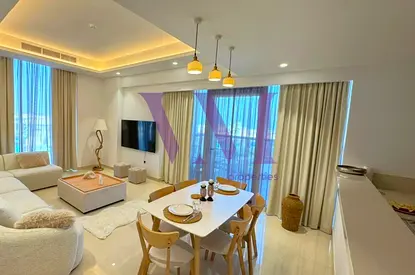 Luxury 2BR Furnished Apartment – Mina Al Arab