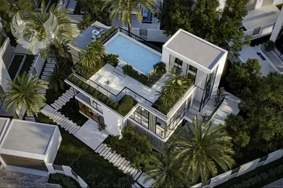 Amazing 5 bedroom villa in Meydan