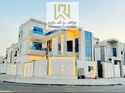 🏡 Four Signature Villas in Al Helio 2 – Ajman  

💯 Freehold | Premium Finishes | Prime Location