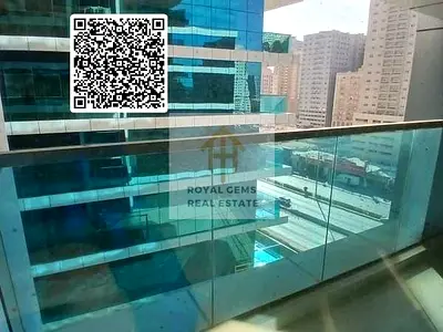 Spacious Unfurnished 2-Bedroom Apartment in Gulfa Tower | Gym, Swimming Pool, Kids’ Play Area & Parking.