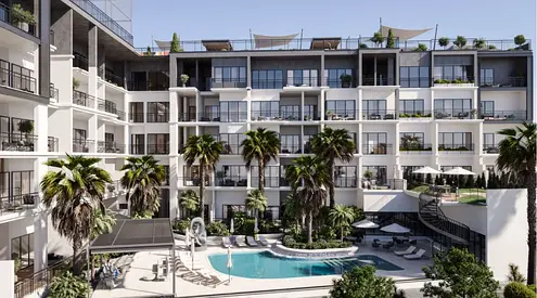 1 BR and Hall | Prime Location | World-Class Furnished | 10 YEARS PAYMENT PLAN ALSO AVAILABLE