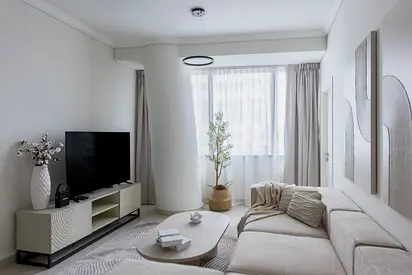 Spacious layout | Marina skyline views | Prime Dubai Marina location