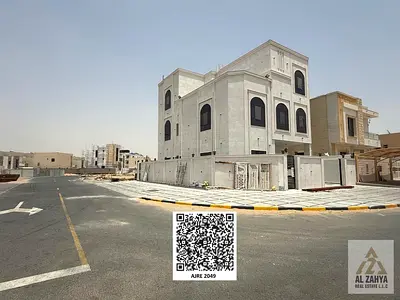 أرض فيلا سكنية زاوية | العامرة | 3014 قدم مربع | طابق أرضي + طابقين | موقع متميز | بالقرب من مدينة الإمارات | بالقرب من الطريق السريع E311 | نقل ملكية