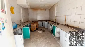 Spacious 40-Room Labor Camp for Rent in Al Jurf Industrial Area, Ajman – AED 432K with Kitchens &a