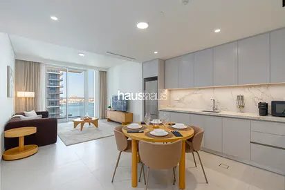 Sea and Atlantis View | Direct Beach Access | 1BR