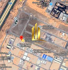 Prime Location Commercial &amp; Industrial Plot For Sale in Al Saja’a Industrial Area Jalil Area B