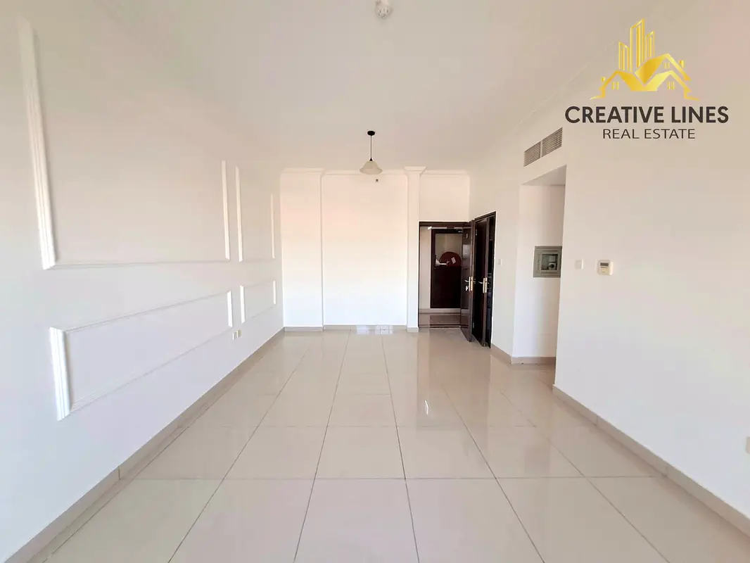 Hot Family Deal 3BR-Apartment In Eco Friendly Budget / With All Amenities Parking+Gym+Pool / Al Nahda 1