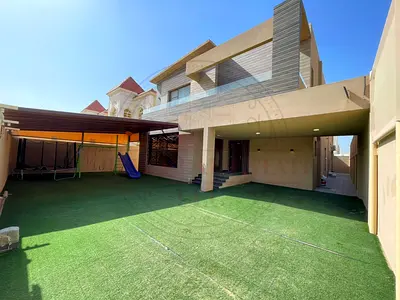 Luxury 5 Bedroom Modern Villa for Rent in Al Mowaihat 2 – 130K