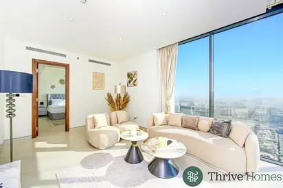 LIMITED DEAL! Modern 2-Bedroom | Beautiful Skyline & Community Views
