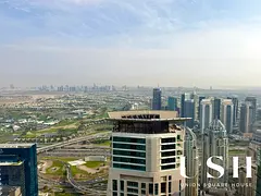 Modern 2BR | Fully Furnished | High Floor| Vacant