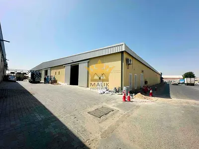 No Tax. Road Facing - Ready To Move In Warehouse