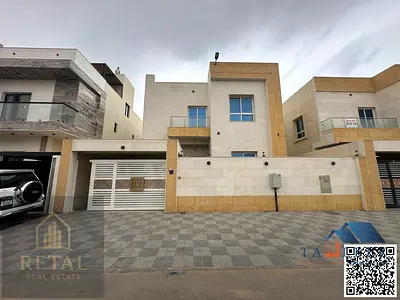 فيلا فاخرة للبيع في منطقة الياسمين مع 5 غرف نوم وتشطيبات راقية وموقع هادئ ومرافق متكاملة بسعر مميز